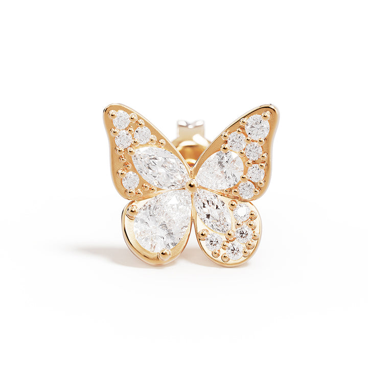 I BELIEVE, I BECOME STUD EARRINGS