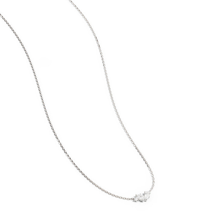 CRYSTAL WINGS NECKACE