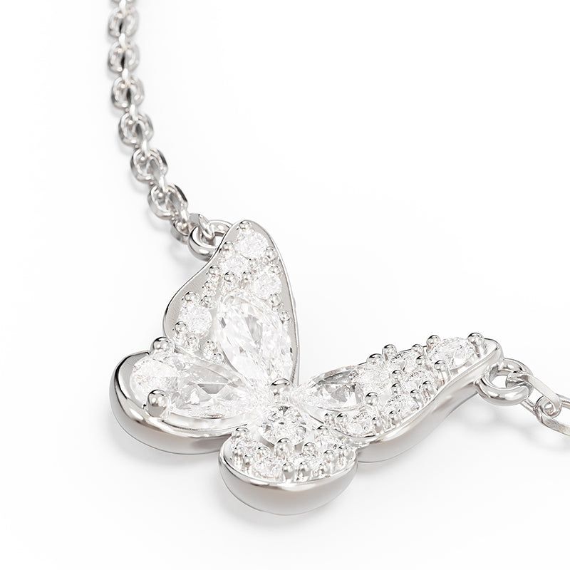 I BELIEVE, I BECOME NECKLACE