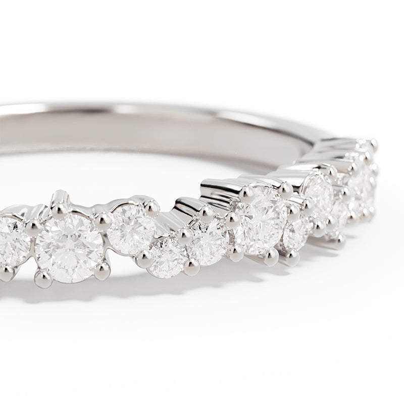 CRYSTAL DUST FINE RING