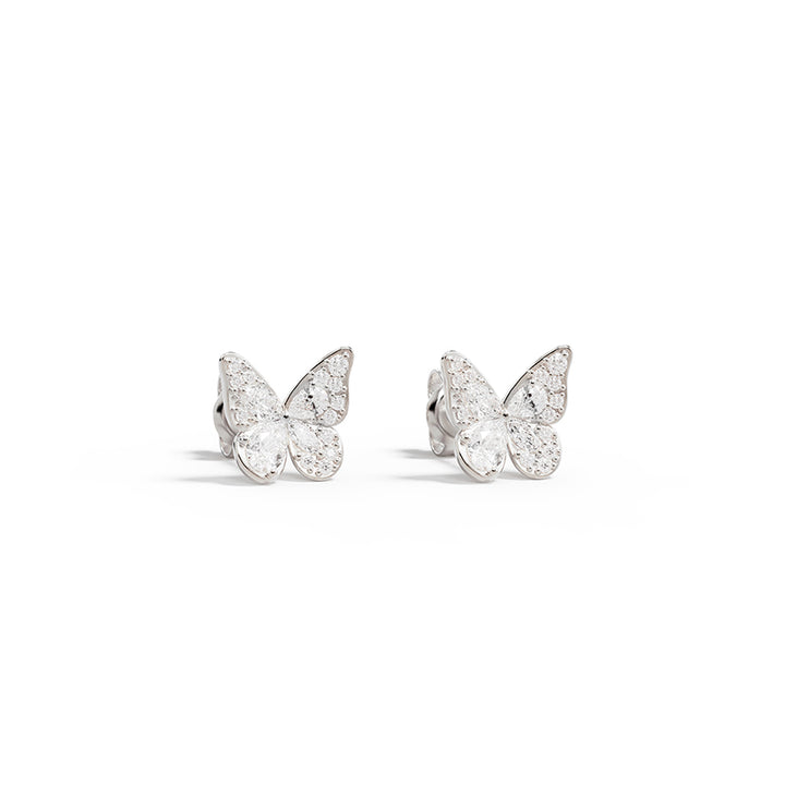 I BELIEVE, I BECOME STUD EARRINGS