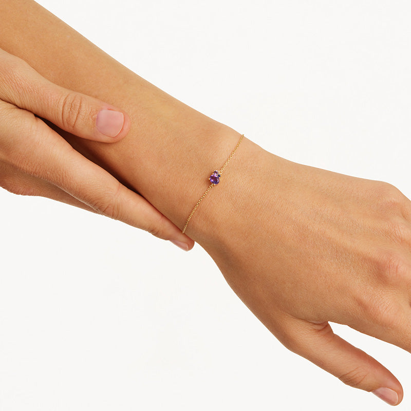 KINDRED BRACELET - FEBRUARY