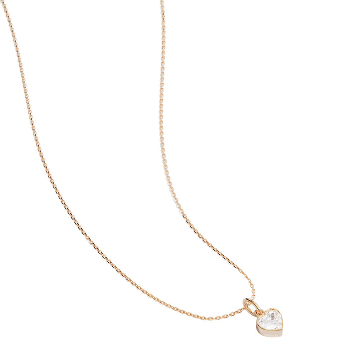 LOVE YOU MORE NECKLACE