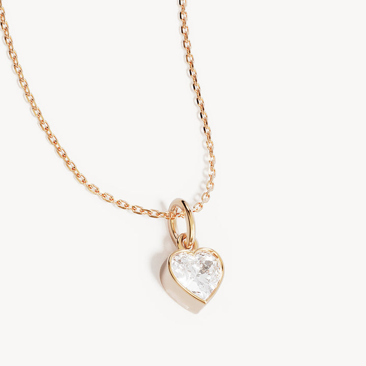 LOVE YOU MORE NECKLACE