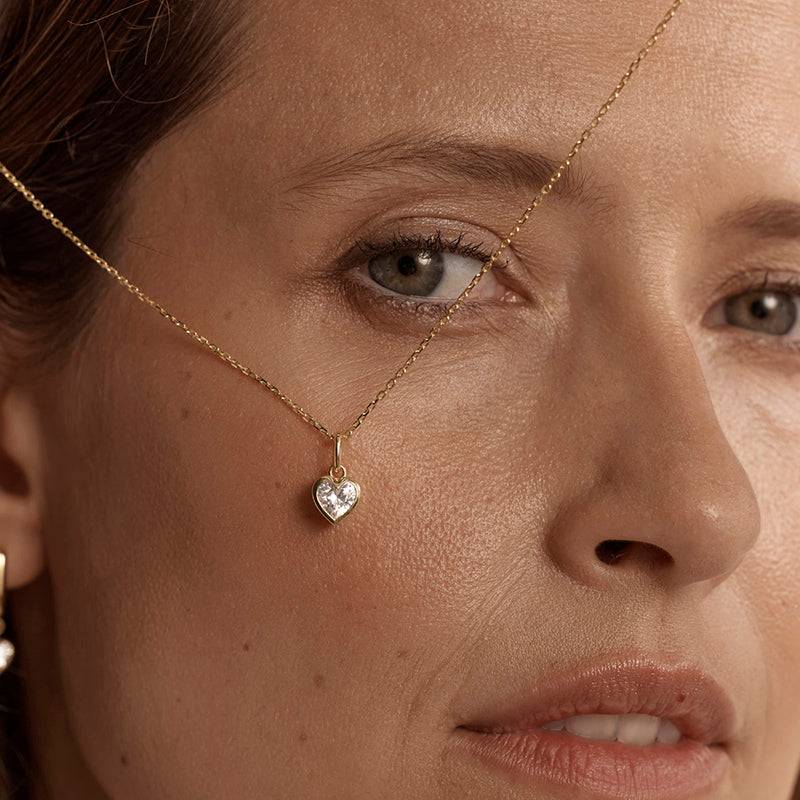 LOVE YOU MORE NECKLACE