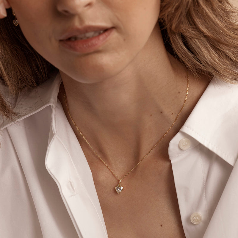 LOVE YOU MORE NECKLACE