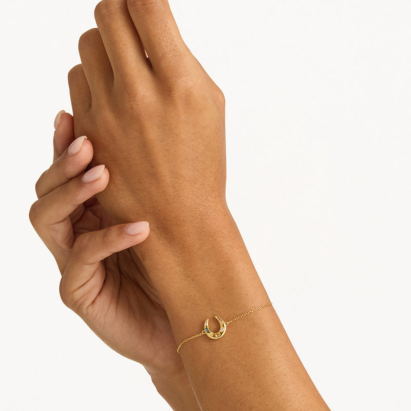 LUCKY HORSESHOE BRACELET