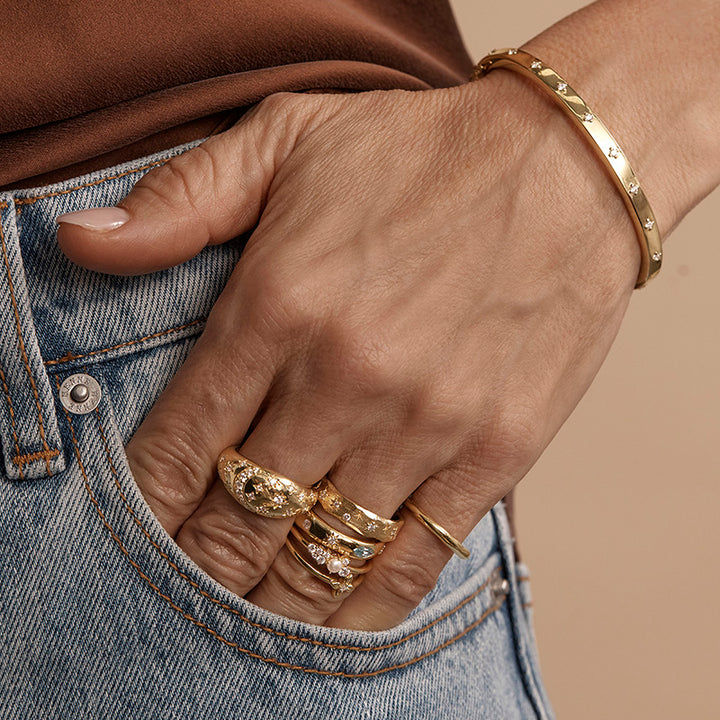 CELESTIAL SKIES RING