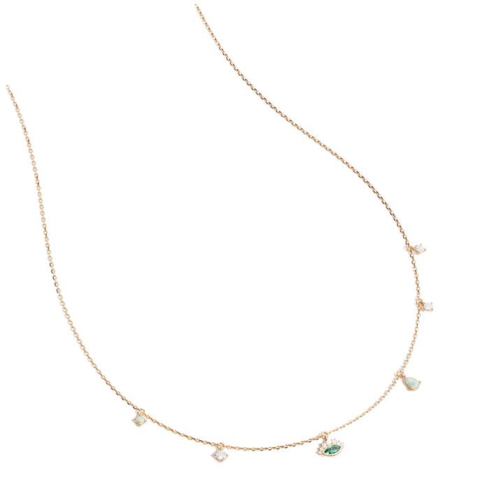 HOPE AND PROTECTION NECKLACE