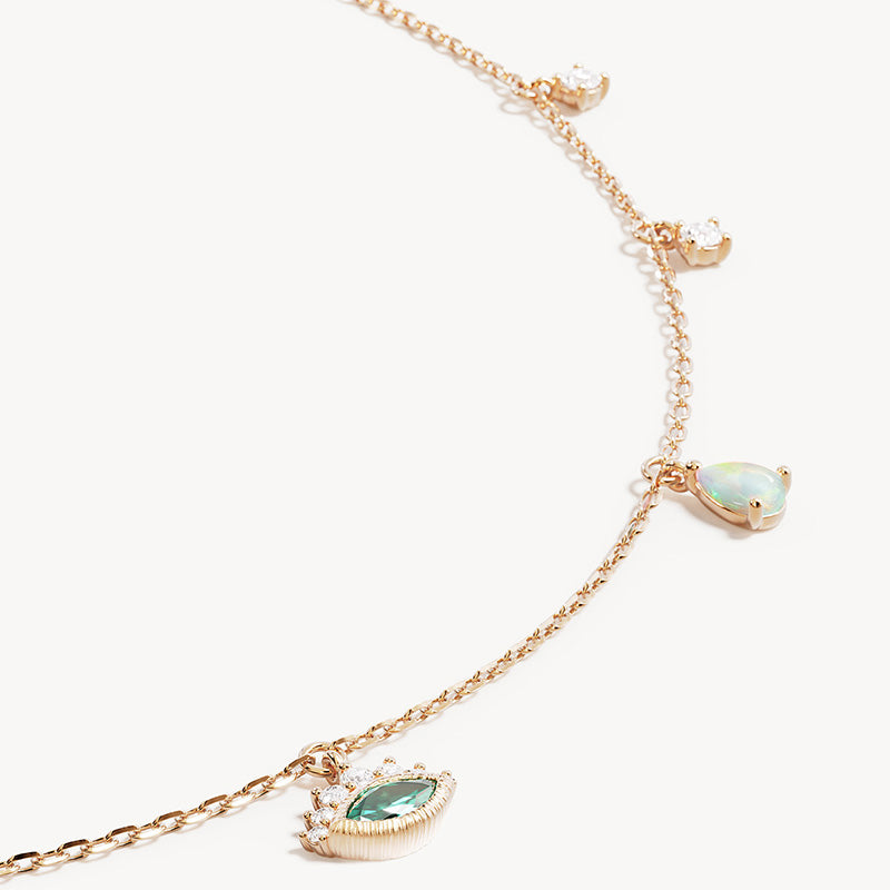 HOPE AND PROTECTION NECKLACE