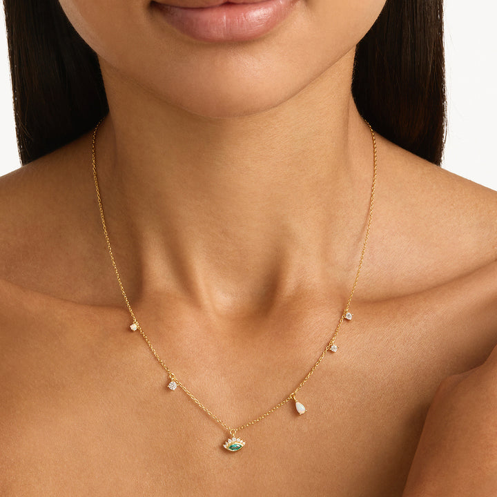 HOPE AND PROTECTION NECKLACE