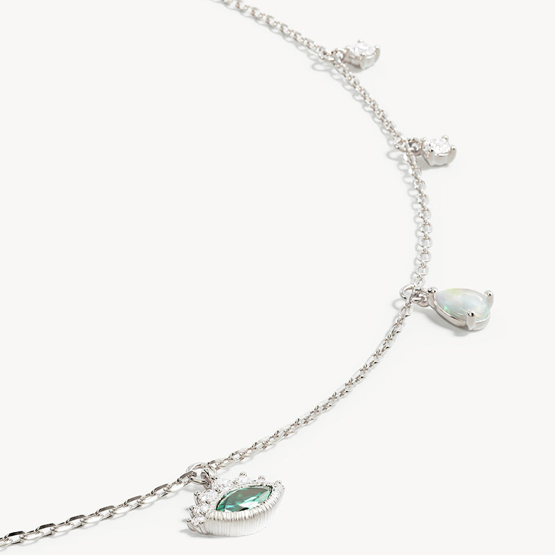 HOPE AND PROTECTION NECKLACE