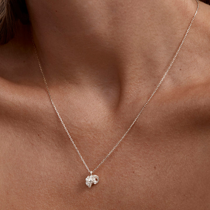 YOU ARE MAGIC ZODIAC NECKLACE ARIES