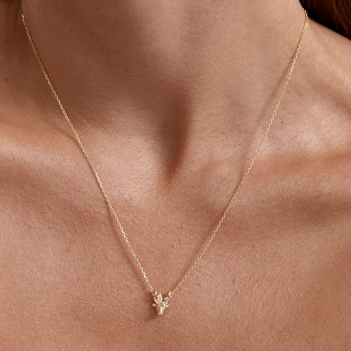 YOU ARE MAGIC ZODIAC NECKLACE TAURUS