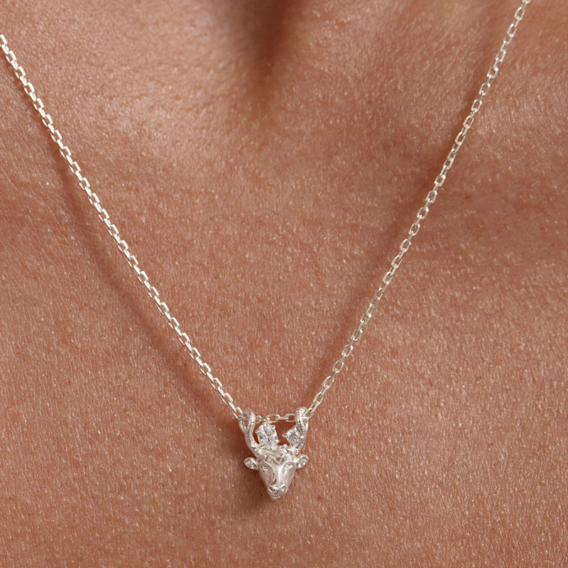 YOU ARE MAGIC ZODIAC NECKLACE TAURUS