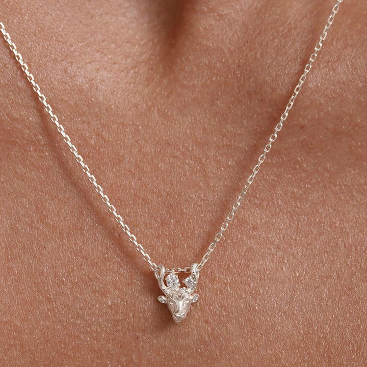 YOU ARE MAGIC ZODIAC NECKLACE TAURUS