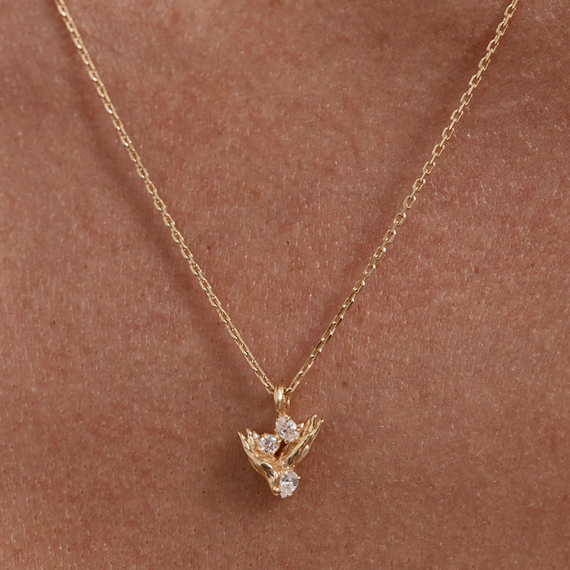 YOU ARE MAGIC ZODIAC NECKLACE GEMINI
