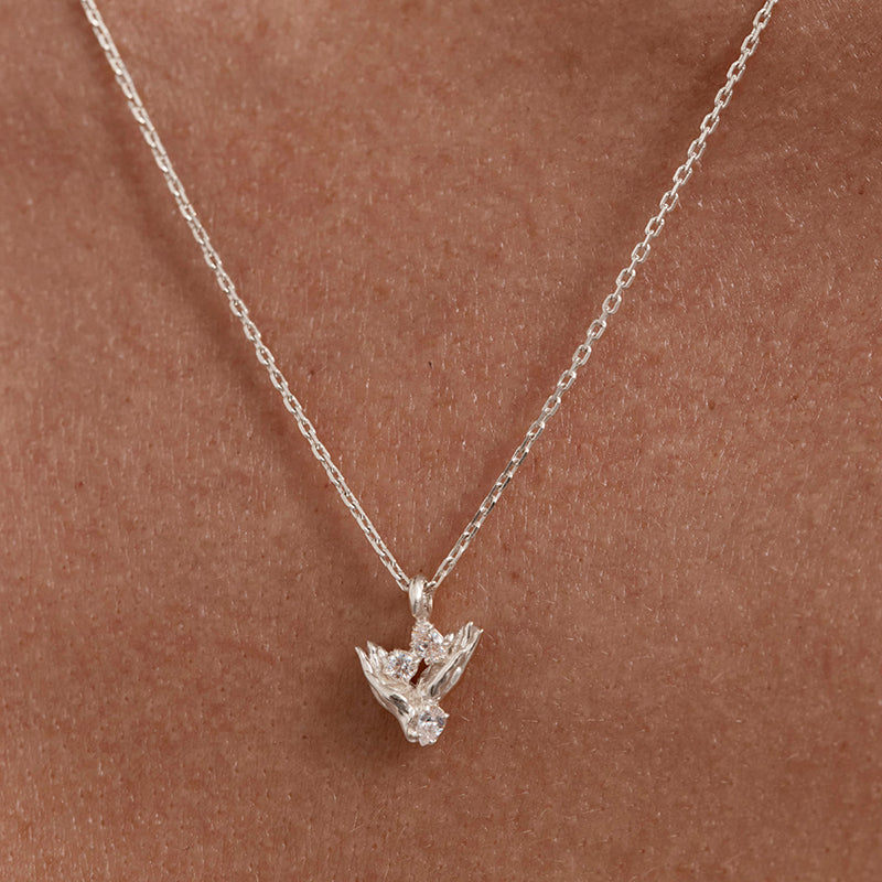 YOU ARE MAGIC ZODIAC NECKLACE GEMINI