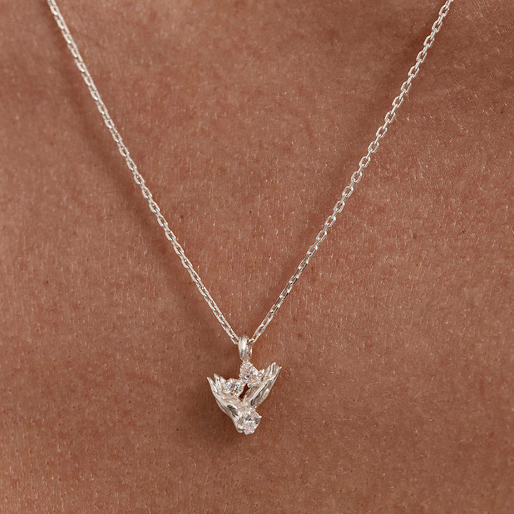 YOU ARE MAGIC ZODIAC NECKLACE GEMINI
