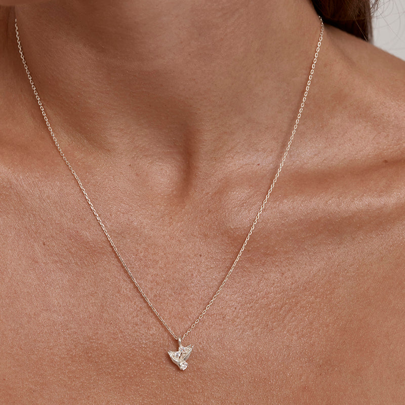 YOU ARE MAGIC ZODIAC NECKLACE GEMINI