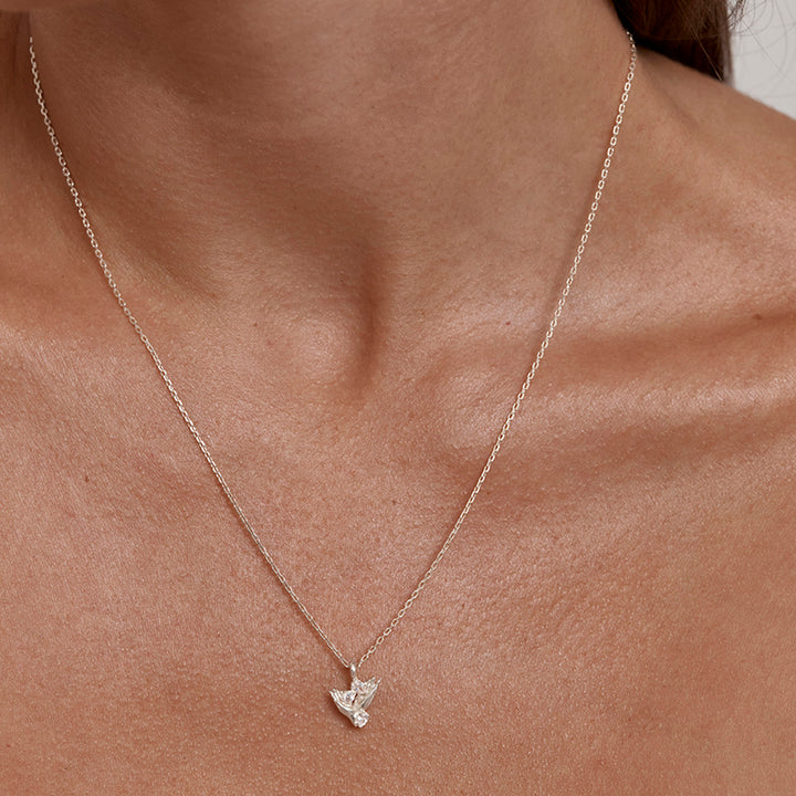 YOU ARE MAGIC ZODIAC NECKLACE GEMINI