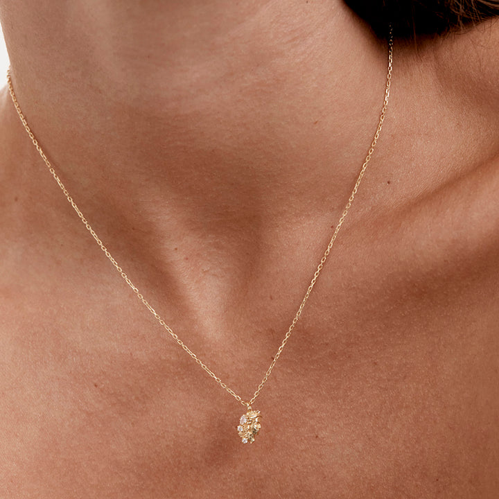 YOU ARE MAGIC ZODIAC NECKLACE VIRGO