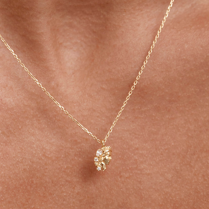 YOU ARE MAGIC ZODIAC NECKLACE VIRGO