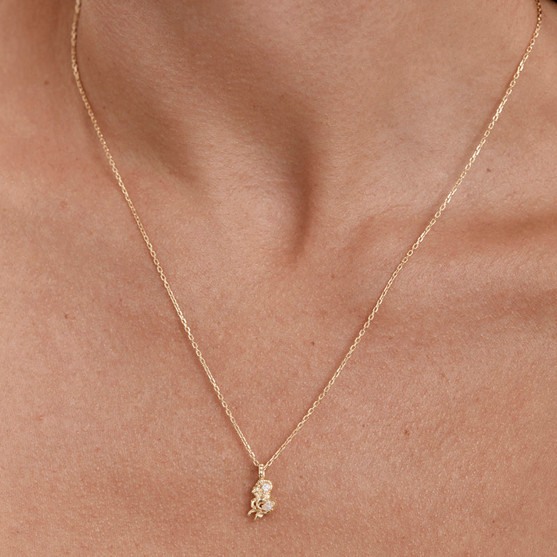 YOU ARE MAGIC ZODIAC NECKLACE CAPRICORN