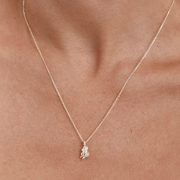YOU ARE MAGIC ZODIAC NECKLACE CAPRICORN
