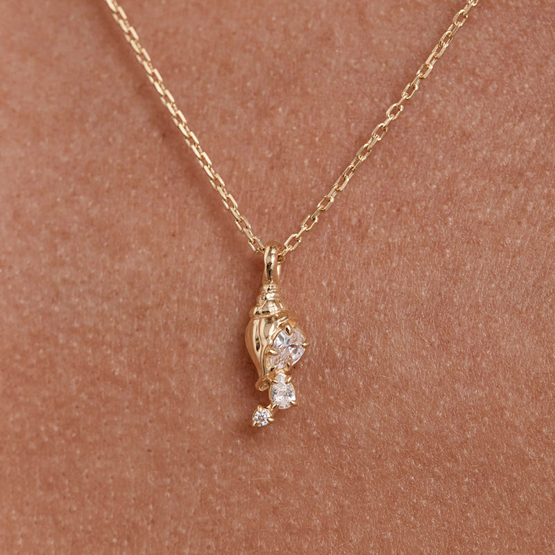 YOU ARE MAGIC ZODIAC NECKLACE AQUARIUS