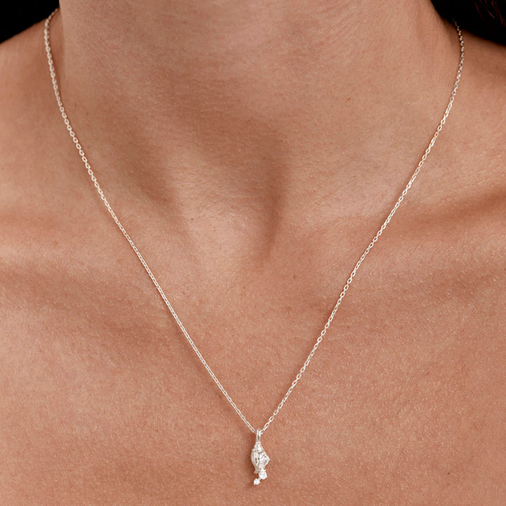 YOU ARE MAGIC ZODIAC NECKLACE AQUARIUS