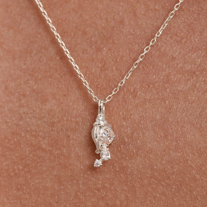 YOU ARE MAGIC ZODIAC NECKLACE AQUARIUS