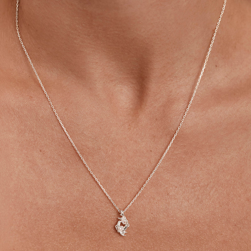 YOU ARE MAGIC ZODIAC NECKLACE PISCES