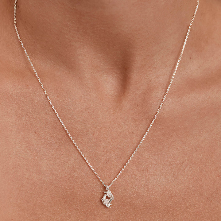 YOU ARE MAGIC ZODIAC NECKLACE PISCES