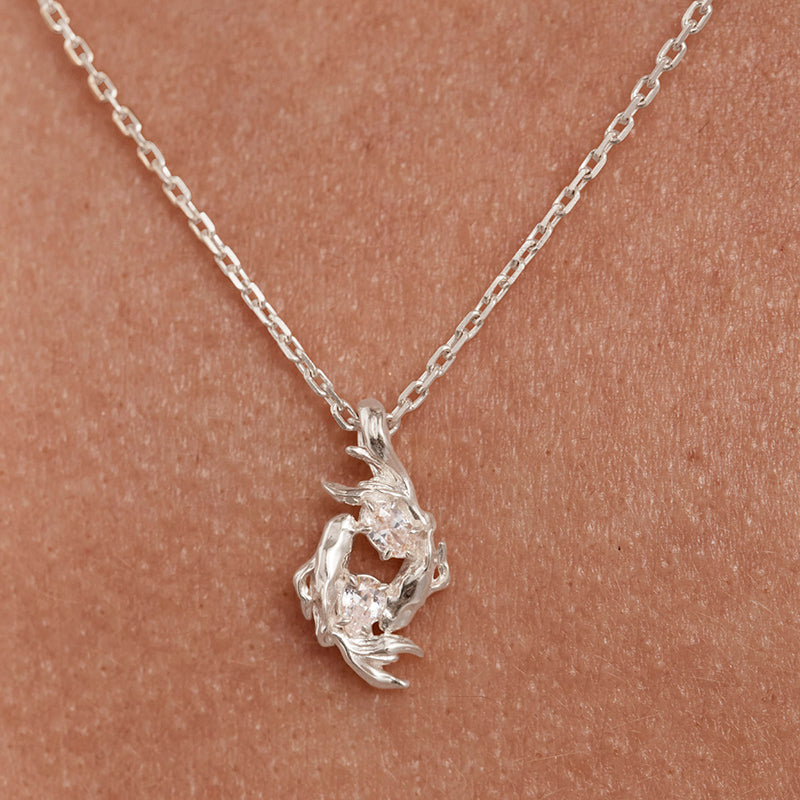 YOU ARE MAGIC ZODIAC NECKLACE PISCES