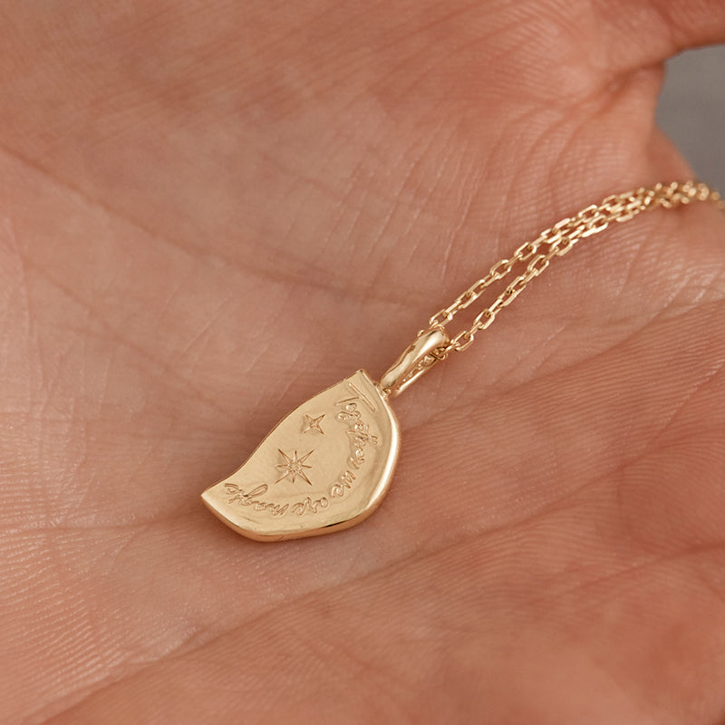 TOGETHER WE ARE MAGIC NECKLACE - MY STARS