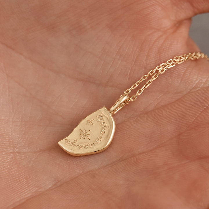 TOGETHER WE ARE MAGIC NECKLACE - MY STARS