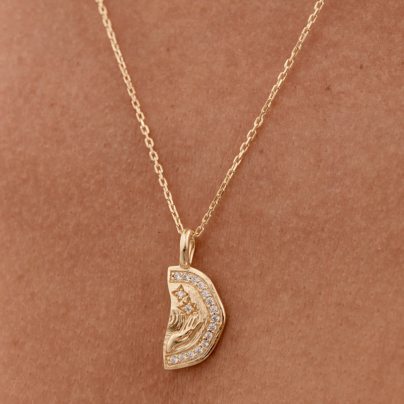 TOGETHER WE ARE MAGIC NECKLACE - MY STARS