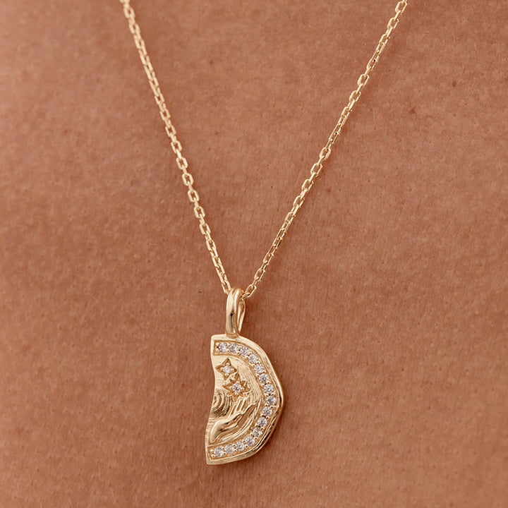 TOGETHER WE ARE MAGIC NECKLACE - MY STARS