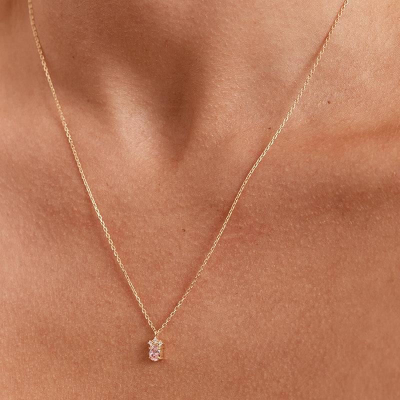 EMBRACE LOVE NECKLACE