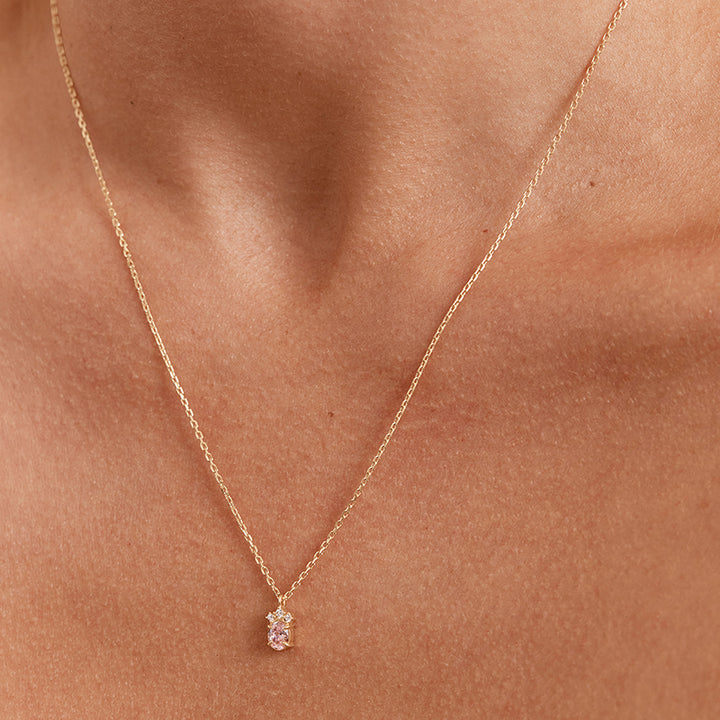 EMBRACE LOVE NECKLACE