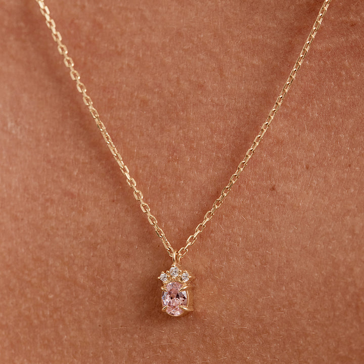 EMBRACE LOVE NECKLACE
