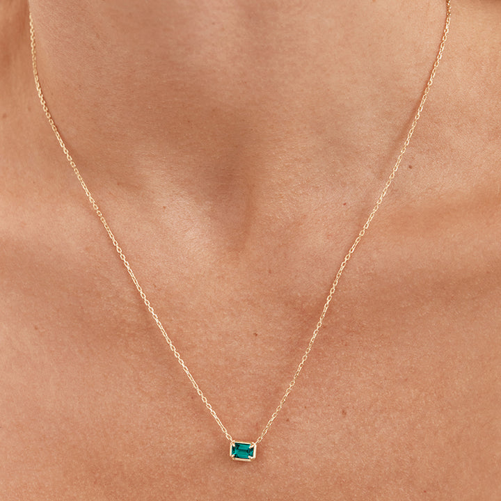 TRUST YOUR INUITION NECKLACE