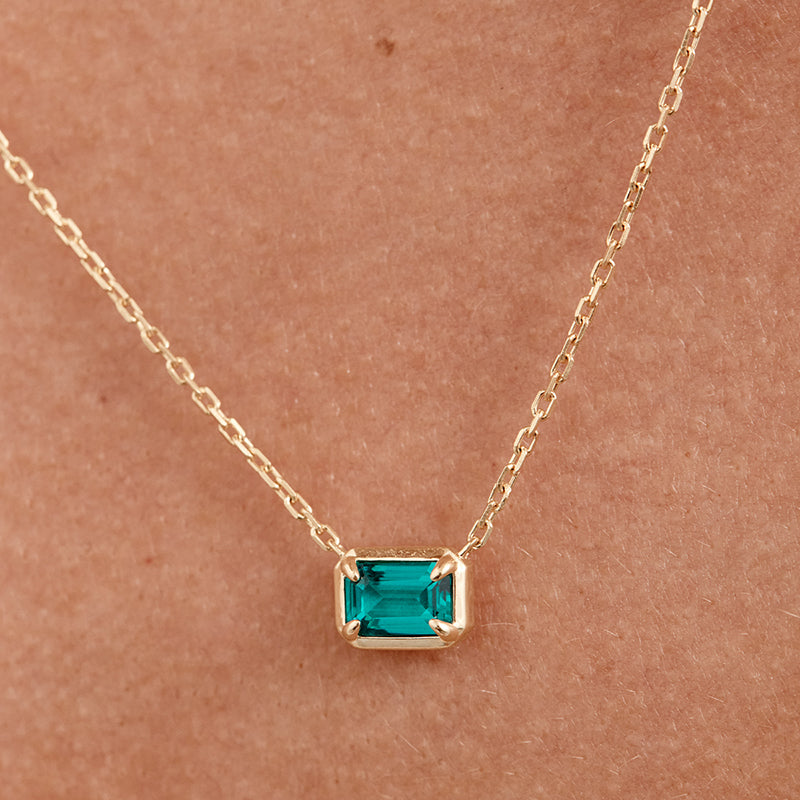 TRUST YOUR INUITION NECKLACE