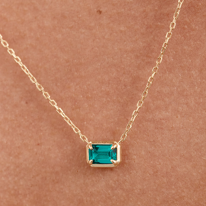 TRUST YOUR INUITION NECKLACE