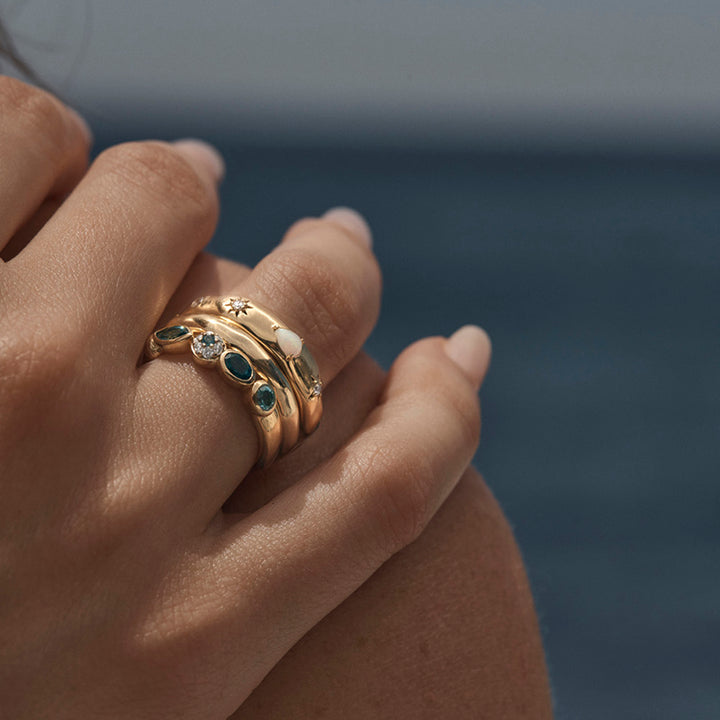 HOPE AND PROTECTION RING