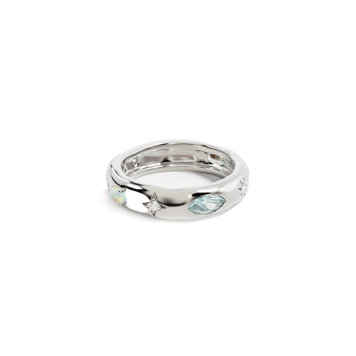 HOPE AND PROTECTION RING