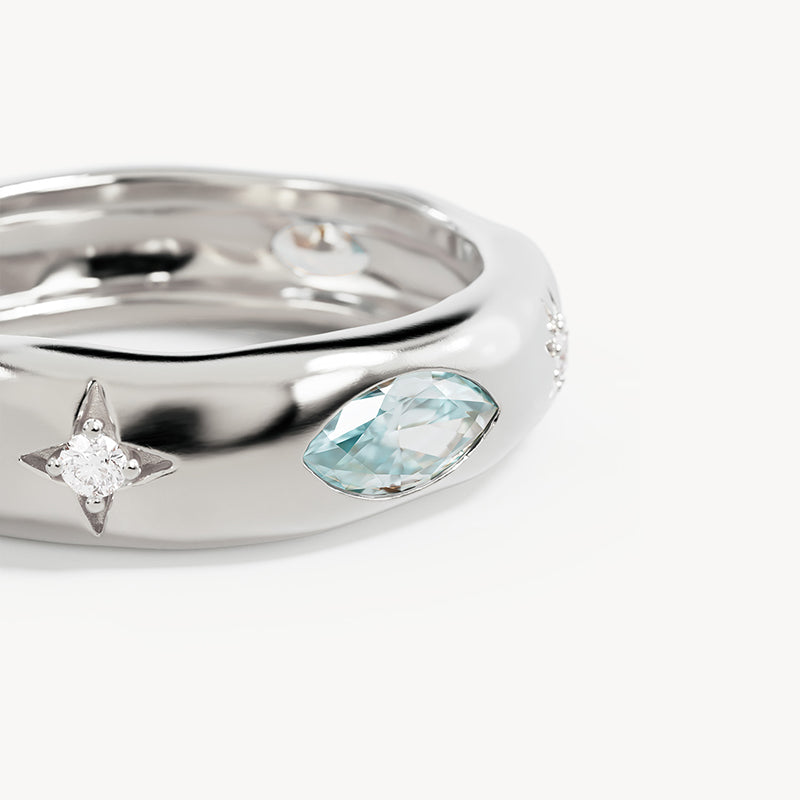 HOPE AND PROTECTION RING