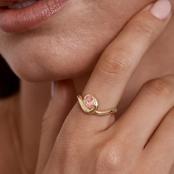 EMBRACE LOVE RING