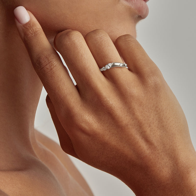 CHASING TIDES RING